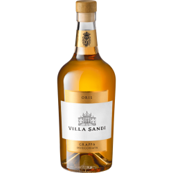 Grappa Invecchiata Oris 0,7 l - Villa Sandi