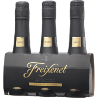 Cava DO Cordon Negro Seco 0,2 l - Freixenet