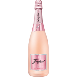 Rosado Cava DO Cordon Rosado Seco 0,75 l - Freixenet