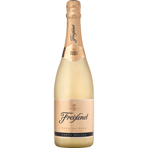 Cava DO Carta Nevada Semi Seco 0,75 l - Freixenet