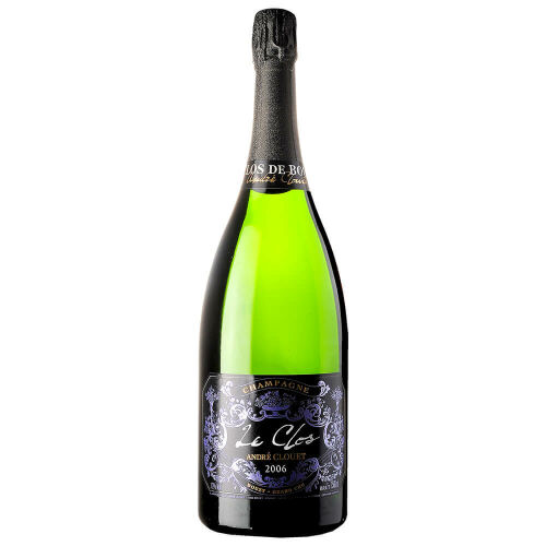 André Clouet Clos de Bouzy 2008 1,5 l - Champagne André Clouet