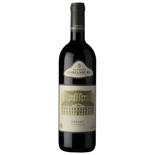 Merlot Privatkeller 2018 0,75 l - Weingut Schloss Gobelsburg