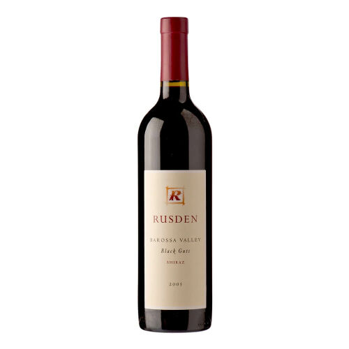 Black Guts 2015 0,75 l - Rusden Wines / Christine & Dennis Canute