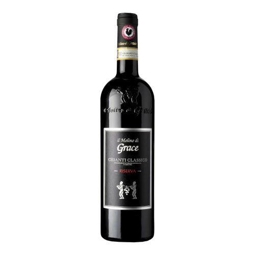 Chianti classico Riserva 2019 0,75 l - Il Molino di Grace