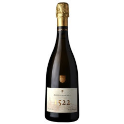 Philipponnat Cuvée 1522 2014 0,75 l - Champagne...