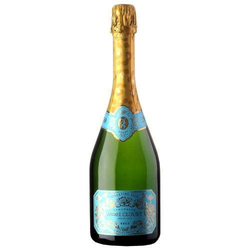 André Clouet Brut Millésimé 2015 0,75 l - Champagne André Clouet