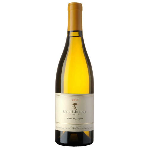 Chardonnay Mon Plaisir 2018 0,75 l - Peter Michael Estate