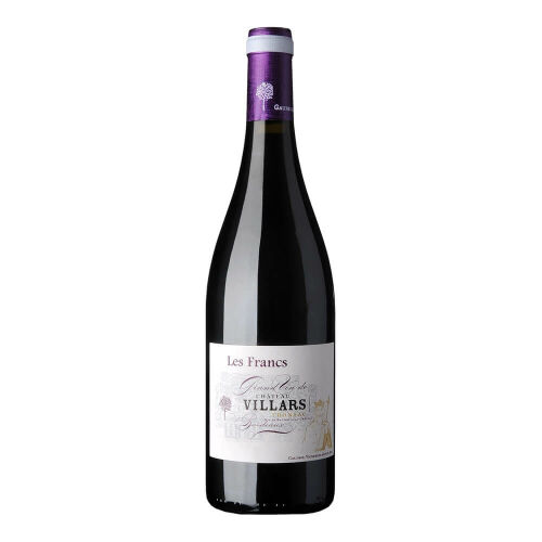 Les Francs 2018 0,75 l - Château Villars