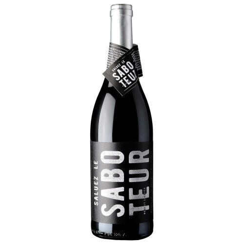 Saboteur Red 2018 0,75 l - Luddite Wines / Fam. Verburg & Meyer