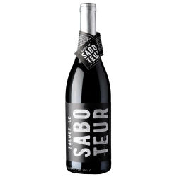 Saboteur Red 2018 0,75 l - Luddite Wines / Fam. Verburg...