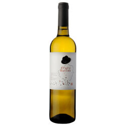 Crazy Hatter Alentejo White wine 2020 0,75 l - Dirk van...
