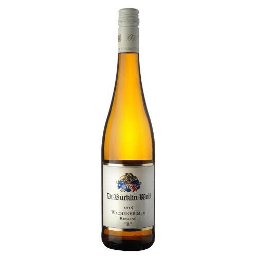 Wachenheimer Riesling "R" 2018 0,75 l - Dr. Bürklin-Wolf / Fam. Bürklin