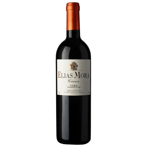 Elias Mora Crianza 2019 0,75 l - Elias Mora