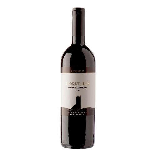 Merlot Cabernet Cornelius 2017 0,75 l - Cantina Colterenzio