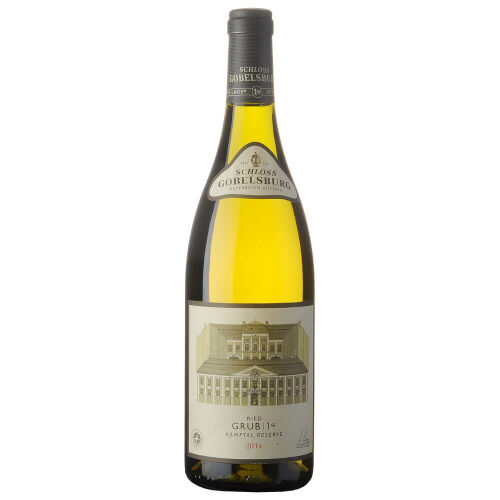 Ried Grub 1. Lage Grüner Veltliner 2020 0,75 l - Weingut Schloss Gobelsburg