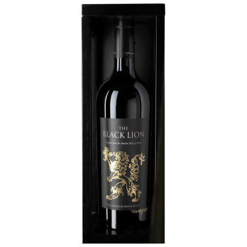 The Black Lion 2019 0,75 l - De Toren