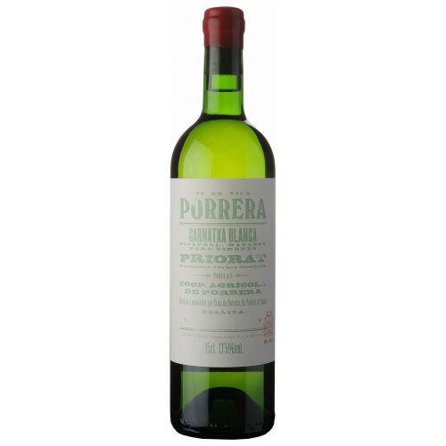 Vi de Vila Porrera blanc 2017 0,75 l - Cims de Porrera