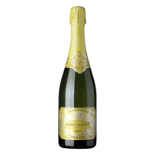 André Clouet Brut Dream Vintage 2014 0,75 l - Champagne André Clouet