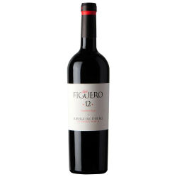 Figuero 12 (Crianza) 2020 0,75 l - Figuero