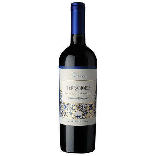 Cabernet Sauvignon CIVIS 2022 0,75 l - Viñedos Terranoble