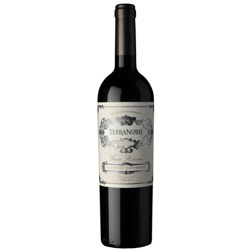 Cabernet Sauvignon Gran Reserva 2020 0,75 l - Viñedos Terranoble