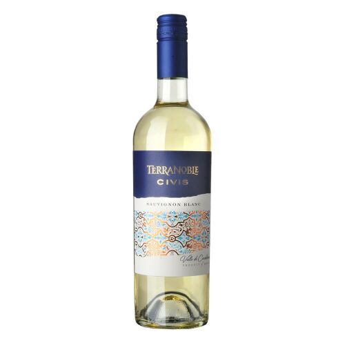 Sauvignon Blanc CIVIS 2023 0,75 l - Viñedos Terranoble