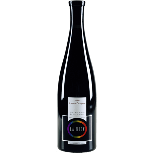 Shiraz Cabernet Sauvignon South-East 2021 0,5 l - Rainbow