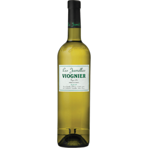 Viognier Pays dOc IGP 2022 0,75 l - Les Jamelles