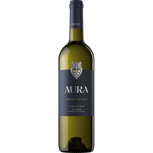 Verdejo Rueda DO blanco 2022 0,75 l - Bodegas Aura