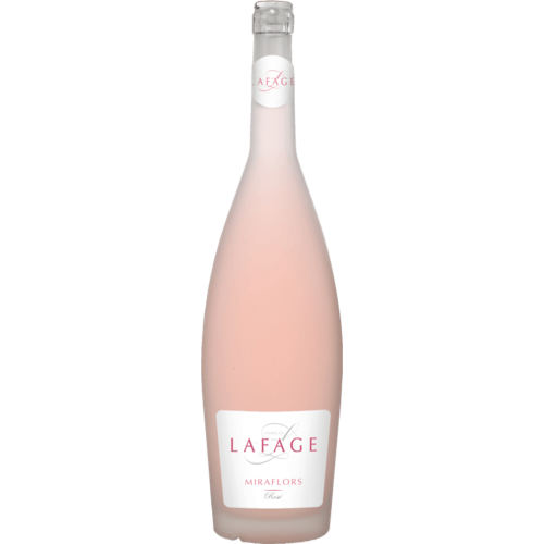 Miraflors Rosé Côtes Catalanes IGP 2022 1,5 l - Domaine Lafage