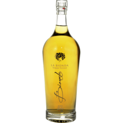 Grappa Vecchia Le Morbide La Bionda 0,7 l - Vini &...