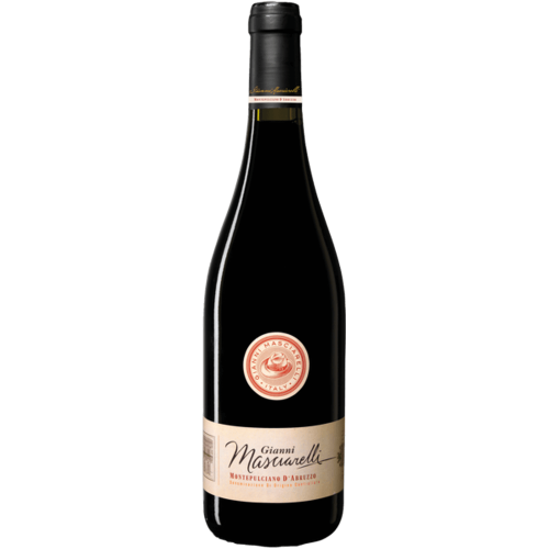 Montepulciano dAbruzzo DOC 2019 0,75 l - Azienda Agricola Masciarelli