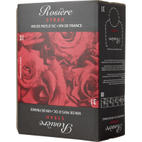 Syrah Pays dOc IGP 2021 nan - Rosière