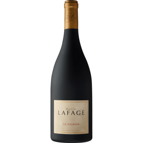 Le Vignon Côtes du Roussillon AOC 2020 0,75 l - Domaine Lafage