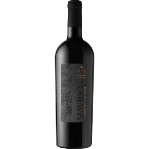 Negroamaro Salento IGP 2021 1,5 l - Mavrio