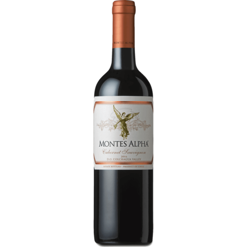 Alpha Cabernet Sauvignon DO 2021 0,75 l - Montes