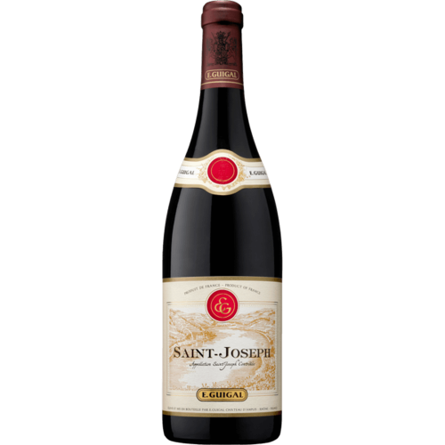 Saint-Joseph rouge AC 2020 0,75 l - E. Guigal