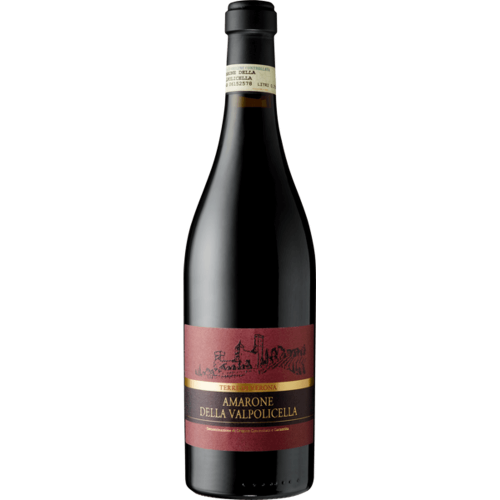 Amarone della Valpolicella DOCG Terre di Verona 2020 0,75 l - Cantina Sociale della Valpantena