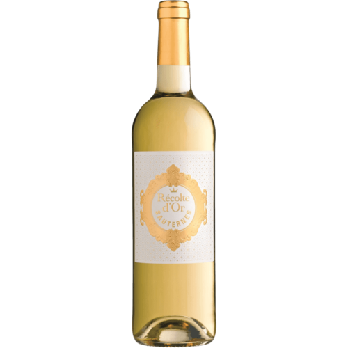 Récolte dOr Sauternes AC 2022 0,375 l - Dourthe Frères