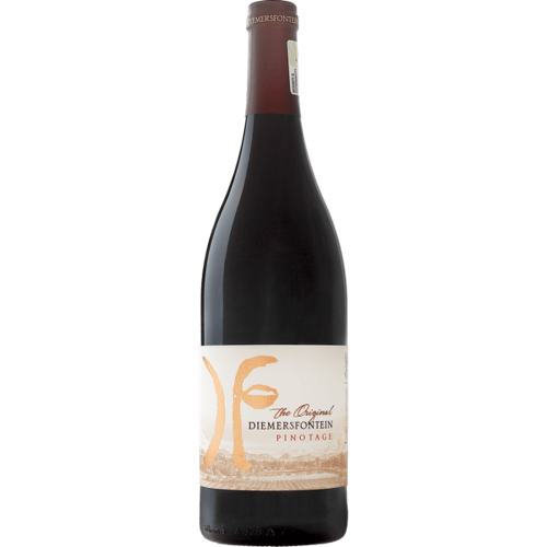 Pinotage Wellington 2022 0,75 l - Diemersfontein