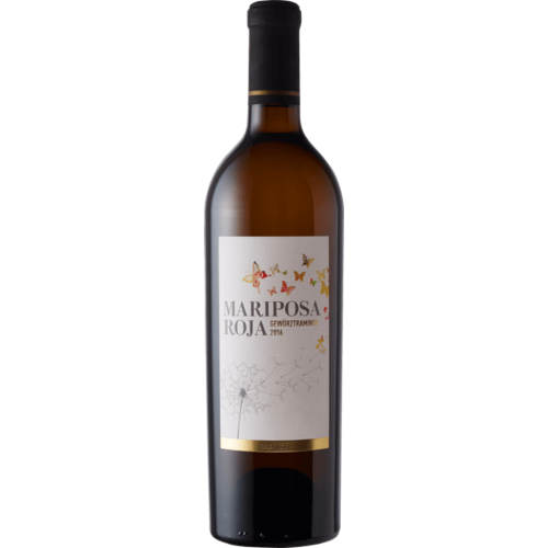 Gewürztraminer Vino de España 2021 0,75 l - Mariposa Roja