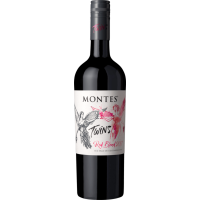 Twins DO 2018 0,75 l - Montes