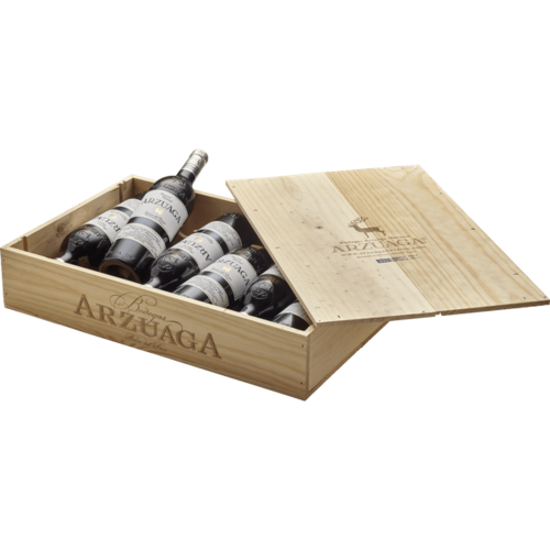 Ribera del Duero D.O. Reserva Especial Arzuaga 2019 0,75 l - Bodegas Arzuaga