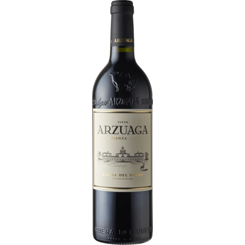 Ribera del Duero D.O. Crianza Arzuaga 2020 9,0 l - Bodegas Arzuaga