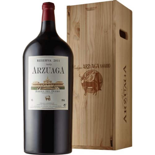 Ribera del Duero D.O. Reserva Arzuaga 2018 9,0 l - Bodegas Arzuaga