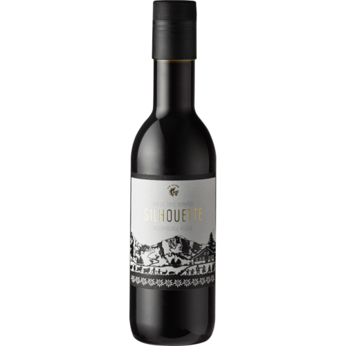 Assemblage rouge Vin de Pays Romand 2022 0,187 l - Silhouette
