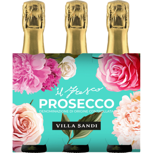 Prosecco Spumante DOC Brut Il Fresco 0,2 l - Villa Sandi