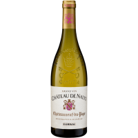 Châteauneuf du Pape Blanc AOP Château de Nalys 2021 0,75 l - E. Guigal