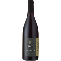 Maienfelder Pinot Noir Raetia Prima AOC Graubünden 2021 0,75 l - Raetia Prima in Partnerschaft mit Von Salis