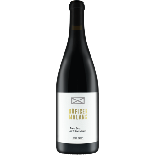 Malanser Pinot Noir Rüfiser AOC Graubünden 2020 0,75 l - Von Salis